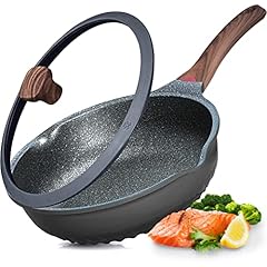Vinchef nonstick deep for sale  Delivered anywhere in USA 