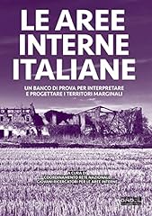 Aree interne italiane. usato  Spedito ovunque in Italia 