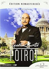 Agatha christie poirot d'occasion  Livré partout en France