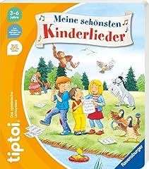 Tiptoi meine schönsten d'occasion  Livré partout en France