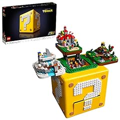 Usato, LEGO Super Mario 64 Question Mark Block 71395 Building usato  Spedito ovunque in Italia 