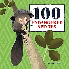 100 endangered species for sale  Delivered anywhere in USA 