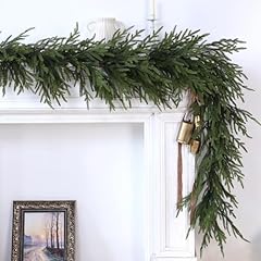 Norfolk pine garland for sale  Delivered anywhere in UK