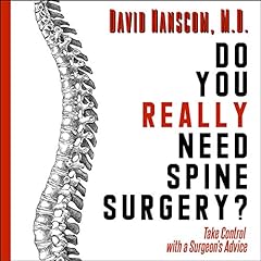 Really need spine for sale  Delivered anywhere in USA 
