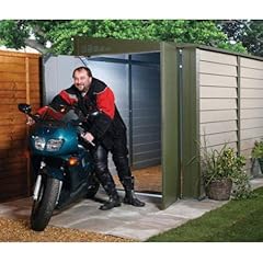 Metal motorcycle garage for sale  Delivered anywhere in UK