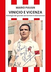 Vinicio vicenza. antologia usato  Spedito ovunque in Italia 