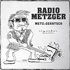 Radio metzger gebraucht kaufen  Wird an jeden Ort in Deutschland