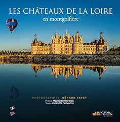 Châteaux loire vus d'occasion  Livré partout en France