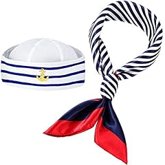 Geyoga sailor hat for sale  Delivered anywhere in UK