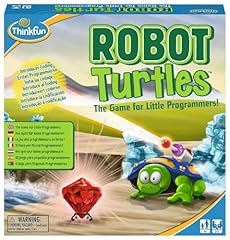 Thinkfun robot turtles gebraucht kaufen  Wird an jeden Ort in Deutschland