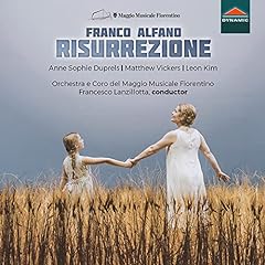 Franco alfano risurrezione for sale  Delivered anywhere in UK