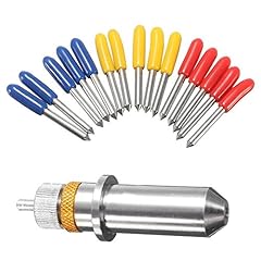 15pcs gradi plotter usato  Spedito ovunque in Italia 