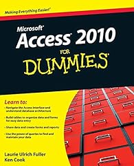 Access 2010 dummies for sale  Delivered anywhere in USA 