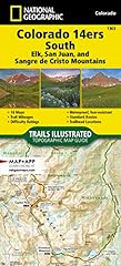Colorado 14ers south for sale  Delivered anywhere in USA 