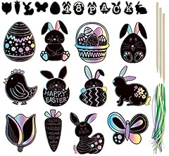 Iconikal easter scratch for sale  Delivered anywhere in USA 