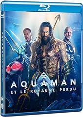 Aquaman royaume perdu d'occasion  Livré partout en France