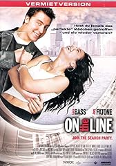 The line usato  Spedito ovunque in Italia 