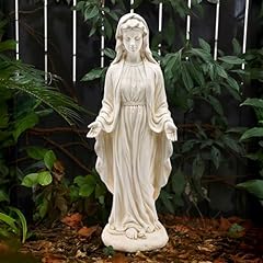 Luxenhome virgin mary for sale  Delivered anywhere in USA 