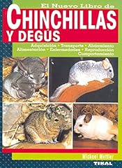 Chinchillas degús d'occasion  Livré partout en France