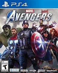 Marvel avengers playstation for sale  Delivered anywhere in USA 