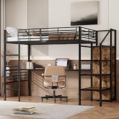 Komhtom multifonctionnel lit d'occasion  Livré partout en France