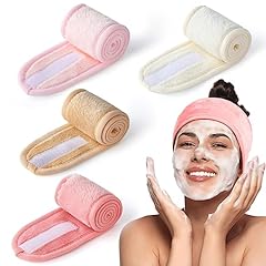 Pack spa headbands for sale  Delivered anywhere in USA 