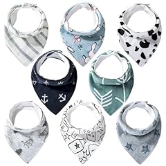 Lekebaby baby bandana for sale  Delivered anywhere in UK