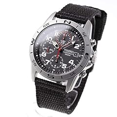 Seiko import black for sale  Delivered anywhere in USA 