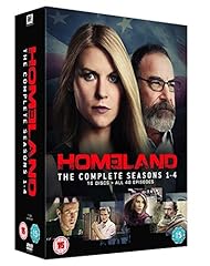 Homeland season dvd for sale  Delivered anywhere in USA 