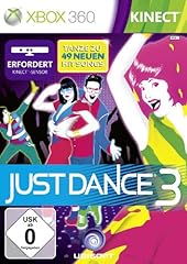 Just dance 3 gebraucht kaufen  Wird an jeden Ort in Deutschland