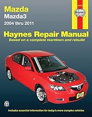 Mazda3 haynes repair for sale  Delivered anywhere in USA 