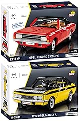 Brickcomplete cobi set usato  Spedito ovunque in Italia 