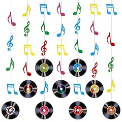 Pcs record decorations for sale  Delivered anywhere in UK