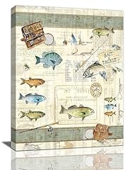 Citari fishing decor for sale  Delivered anywhere in USA 