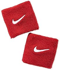 Nike swoosh wristbands for sale  Delivered anywhere in USA 