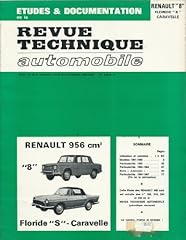 Revue technique automobile d'occasion  Livré partout en France