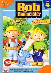 Bob der baumeister d'occasion  Livré partout en Belgiqu