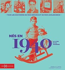 Nés 1940 livre d'occasion  Livré partout en France