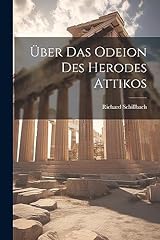 über das odeion d'occasion  Livré partout en France