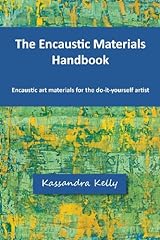 Encaustic materials handbook for sale  Delivered anywhere in UK