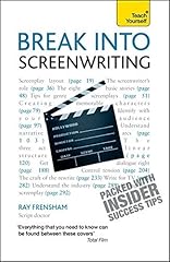 Break into screenwriting d'occasion  Livré partout en France