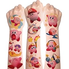 Niedlich kirby tattoo gebraucht kaufen  Wird an jeden Ort in Deutschland