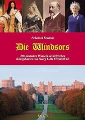 Windsors deutschen wurzeln gebraucht kaufen  Wird an jeden Ort in Deutschland