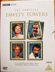 Complete fawlty towers for sale  Delivered anywhere in UK