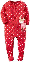Carter girls fleece for sale  Delivered anywhere in USA 