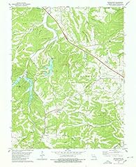 Yellowmaps weingarten topo for sale  Delivered anywhere in USA 