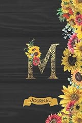 Journal spring sunflowers for sale  Delivered anywhere in USA 