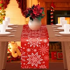 Roelly christmas table usato  Spedito ovunque in Italia 
