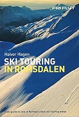 Romsdalen ski touring gebraucht kaufen  Wird an jeden Ort in Deutschland