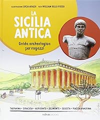 Sicilia antica. guida usato  Spedito ovunque in Italia 